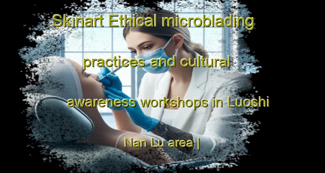 Skinart Ethical microblading practices and cultural awareness workshops in Luoshi Nan Lu area | MicrobladingTraining | MicrobladingClasses | SkinartTraining-China